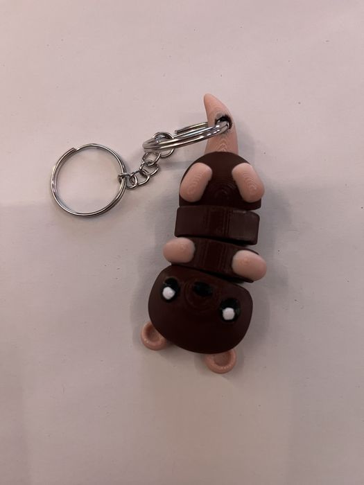 Движещи се ключодържатели/ Flexy Fidget Toy фиджет спинер