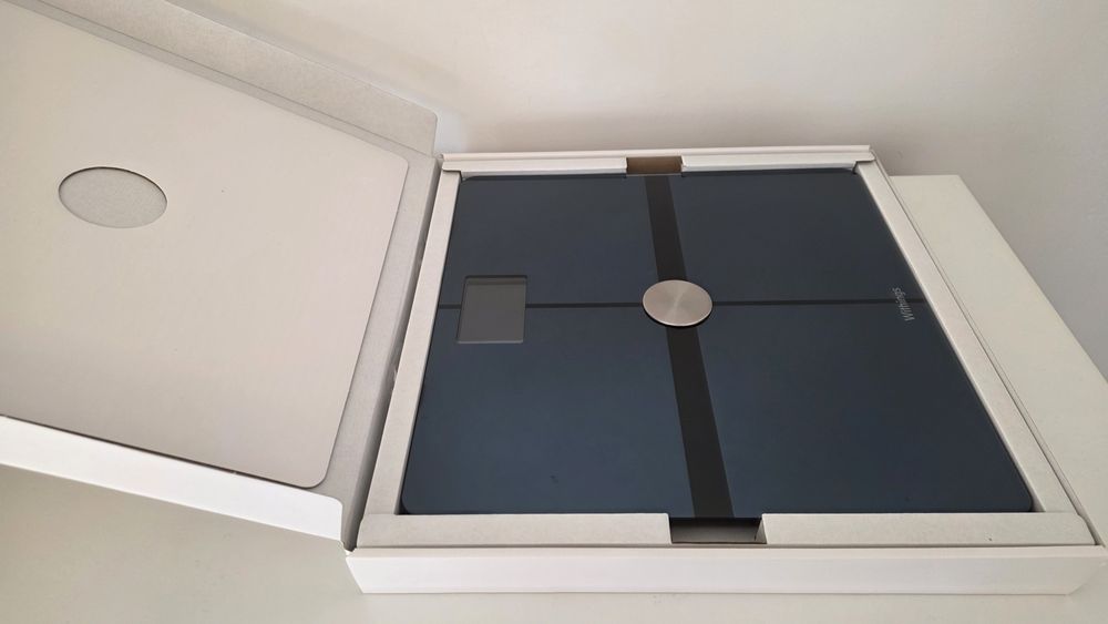 Cantar inteligent Withings Body+