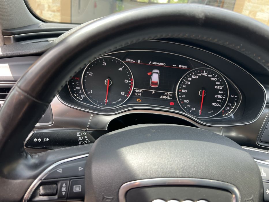 Audi A6 Avant 2.0 TDI 2013