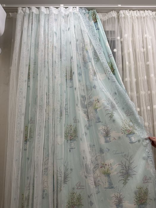 Шторы | Занавеска