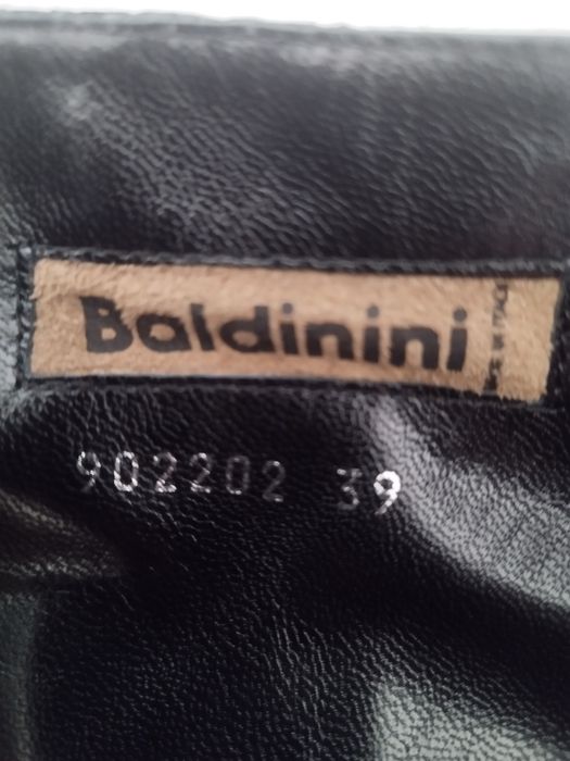 Дамски ботуши BALDININI