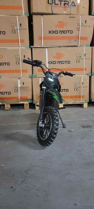 Cross electric 1000w pentru copii nou din Germania