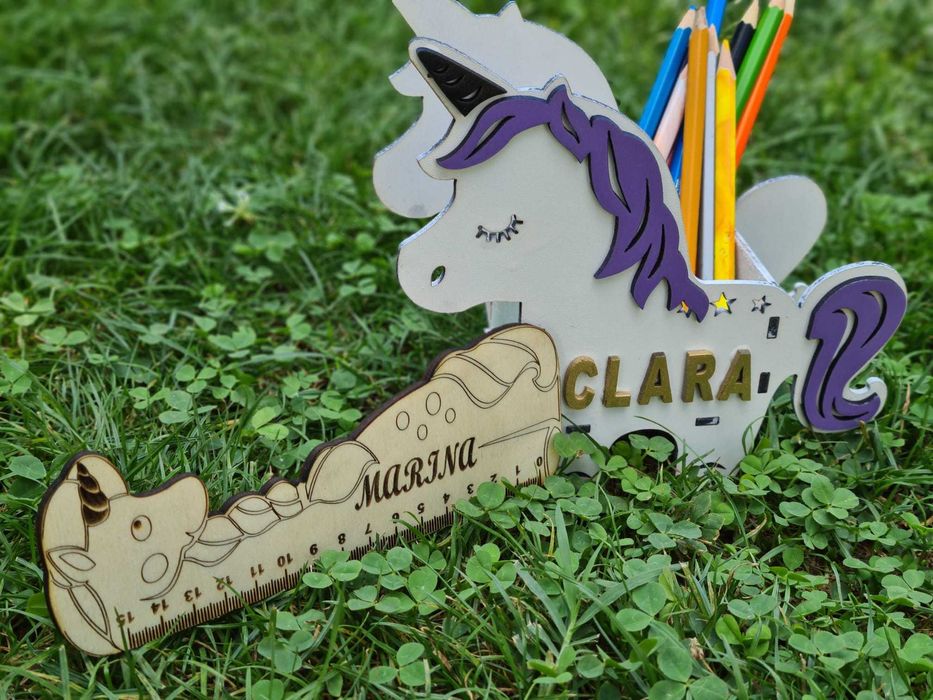 Set suport pixuri personalizat