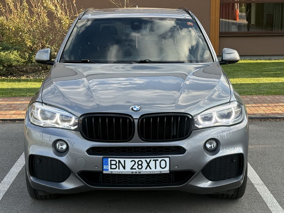 BMW X5 F15 xDrive25d | M Packet | 231 cp | B47