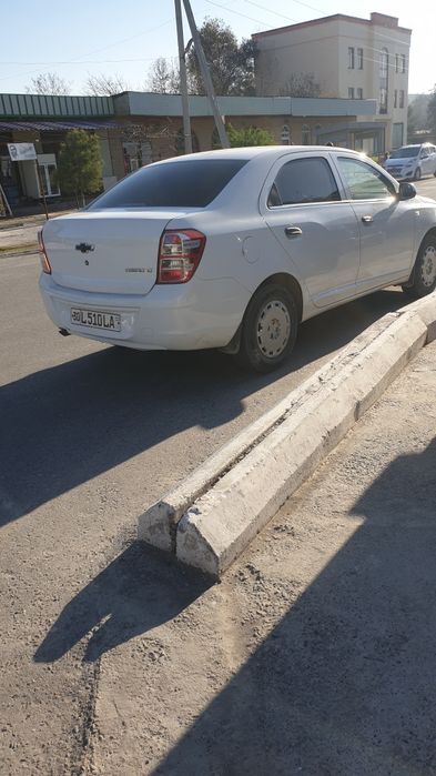 Cobalt  oq sostoyaniye yaxchi