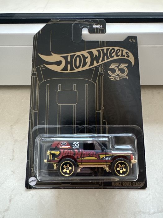 Коллекционные авто Hot Wheels