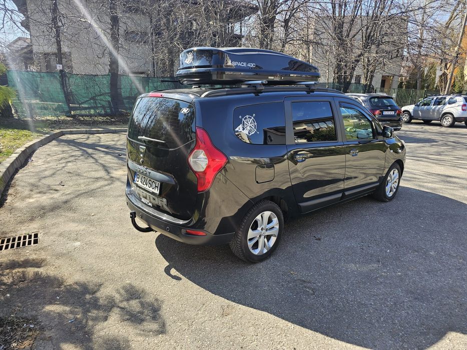 Dacia Lodgy prestige