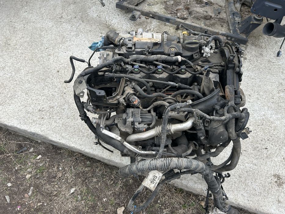 Двигател 1,5 хди пежо ситроен форд XWDB