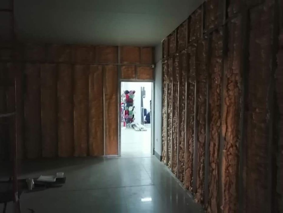 Шумоизоляция квартир