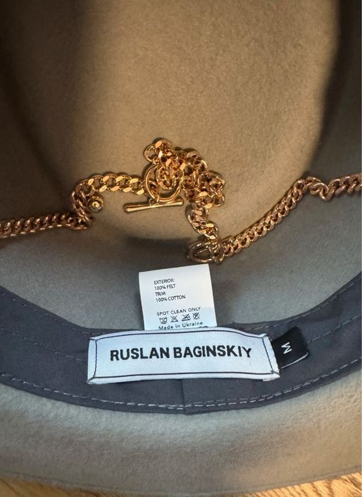 Оригинална Дамска Шапка Ruslan Baginskiy