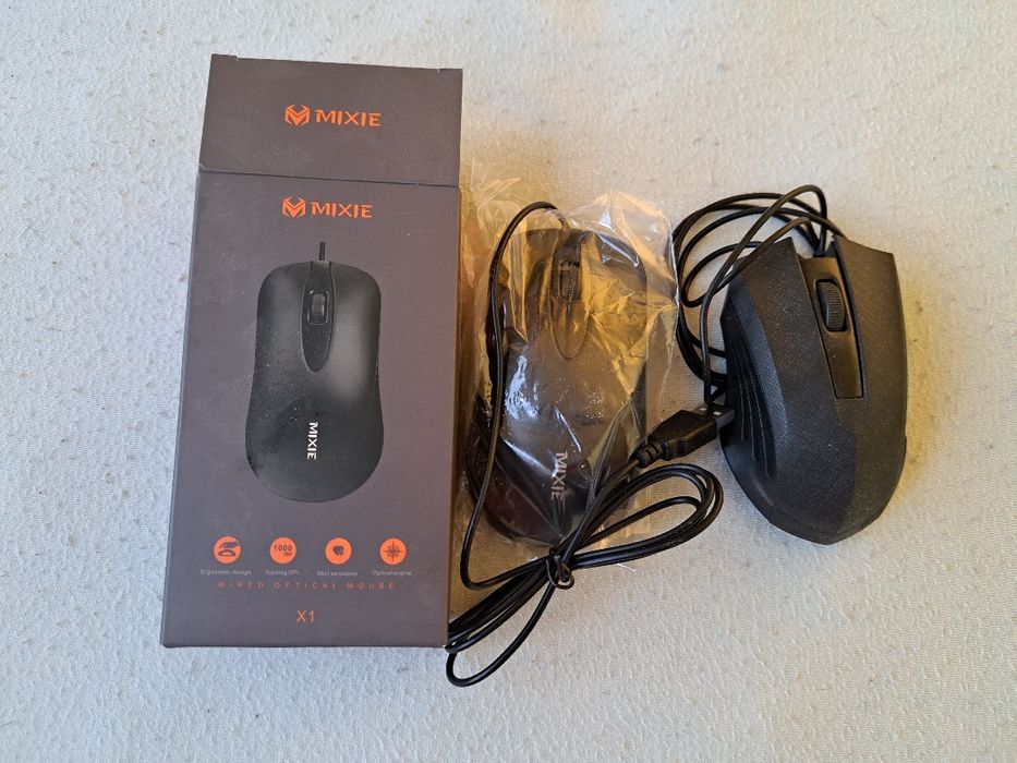 Мишка за компютър