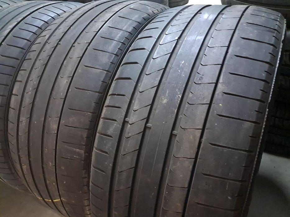 Anvelope second vara 315 35 R21/285 40 R21 Pirelli