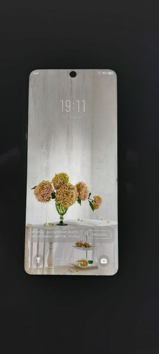 Infinix hot 40 pro 8+8.256 talik
