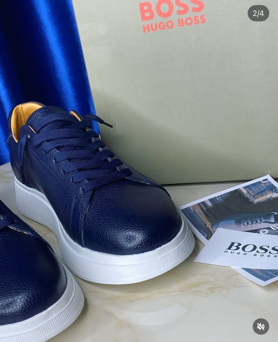 Loro Piana | Loro Piano | Мужская обувь | Boss