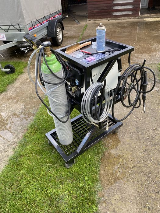 Aparat sudura co2 multifunctional