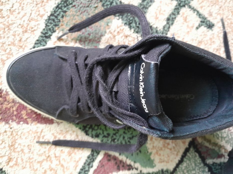 Pantofi sport cazual CalvinKlein Jeans nr 38