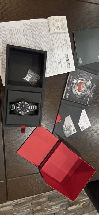 Ceas ORIS AQUIS automatic