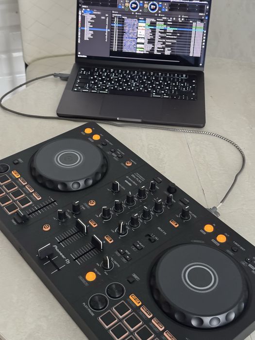 Pioneer DDJ-FLX4