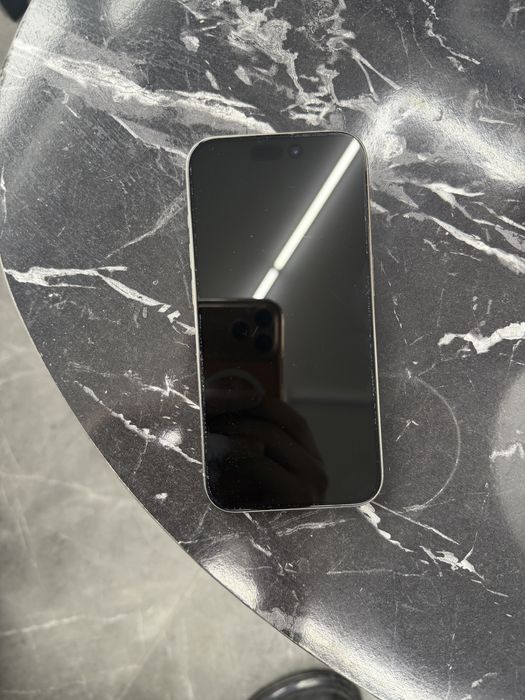 Iphone 15 Pro 256 GB