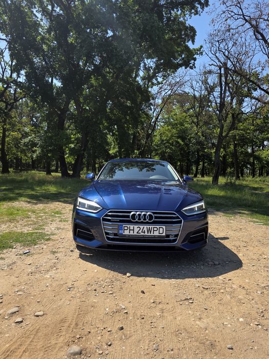 AUDI A5 Sportback 2017