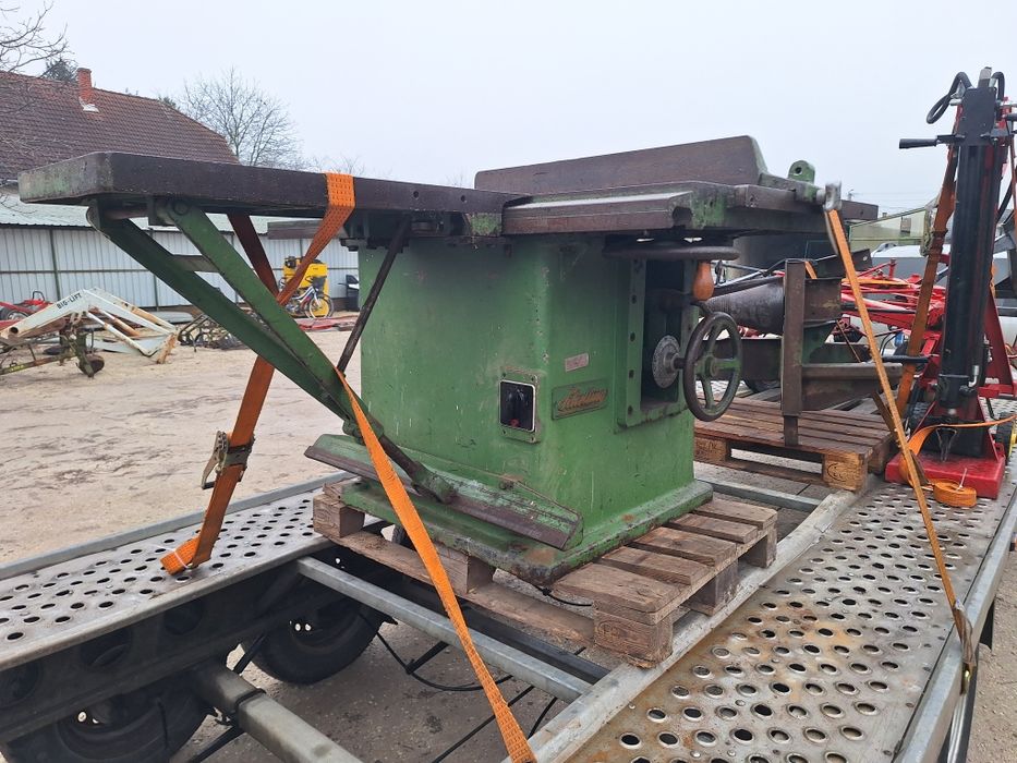 Circular profesional utilaj tâmplar schelling