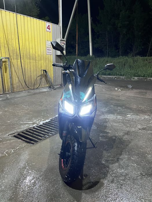 Мопед өте жақсы минус аз