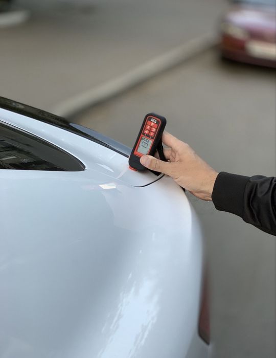 Автоподбор толщиномер осмотр