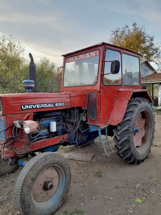 Vand tractor si utilaje