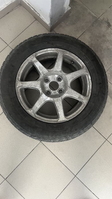 Продам шины с дисками