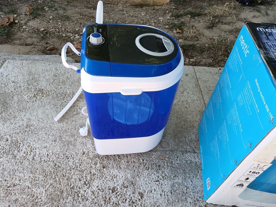 Mașina de spălat, mini-masina de spălat