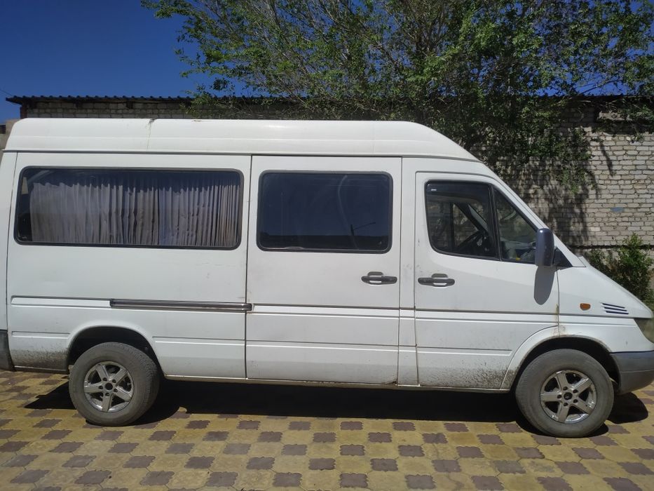 Продается Мерседес спринтер