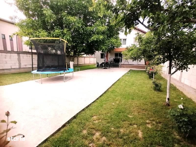 Casa - Vila - Bragadiru - 350000E- Neg- 1000mp teren - ideala 2 famili