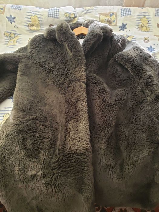 AAIKO пухкаво палто