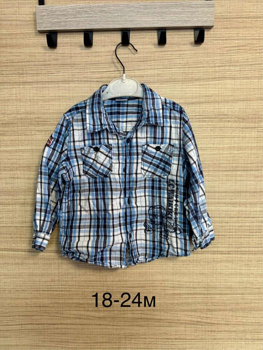 Дрешки за момче размер 92 (18-24м)