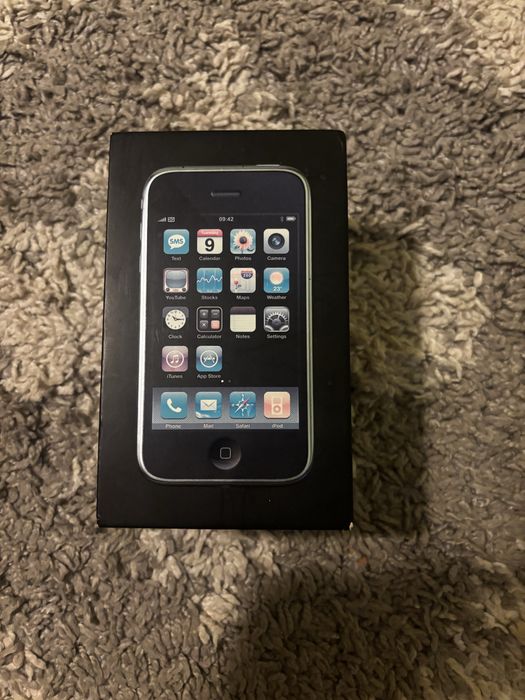 Iphone 3gs отключен