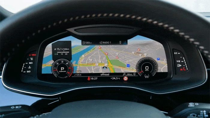 Audi Q8 3xS-line 50 TDI Mild Hybrid Matrix/Distronic/Masaj/Panoramic
