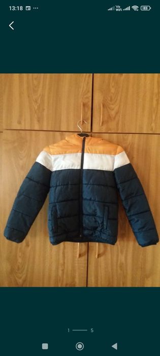 Geacă pentru copii mărimea 146