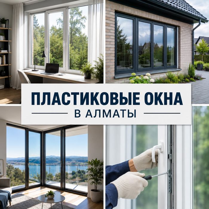 Пластиковые окна