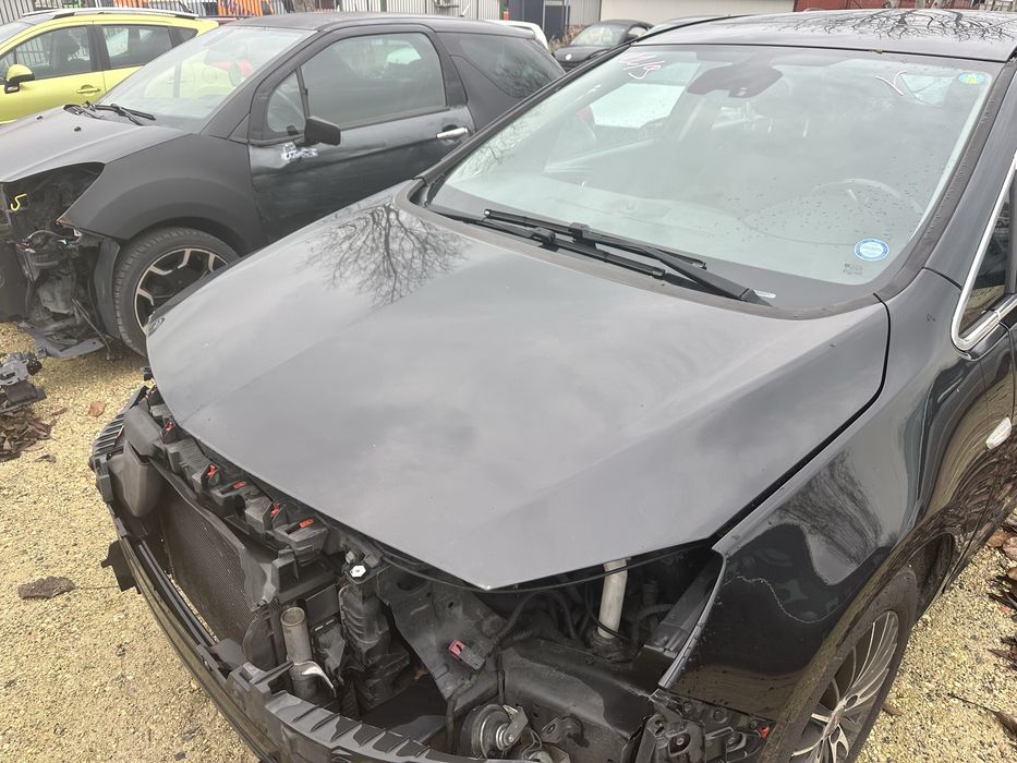 Преден капак за Опел Астра J - TOP