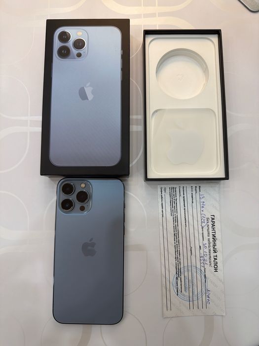IPHONE 13 Pro Mac