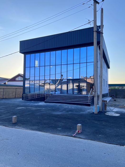 Сдаётся здания в аренду