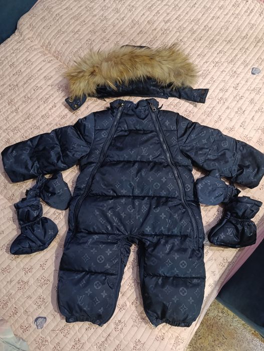 Комбенизон детский