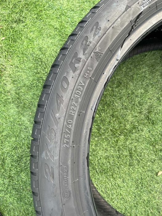 275 40 22 pirelli