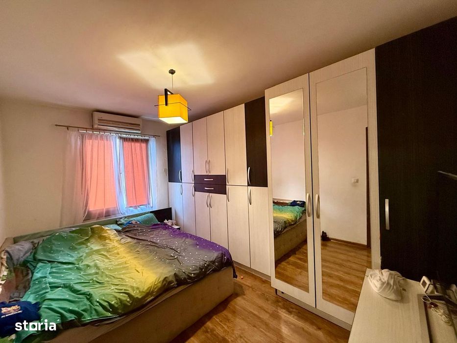 A/1677 De vânzare apartament cu 3 camere în Tg Mureș