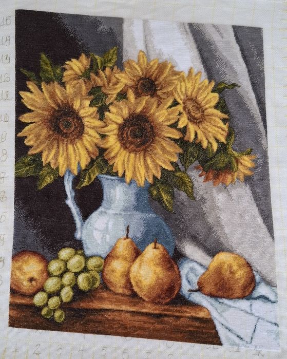 НОВИ Ръчно ушити гоблени