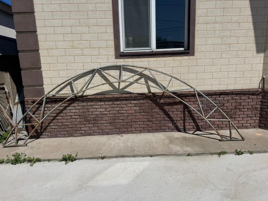 Навес темырлеры 10шт