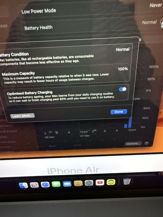 Macbook Air 15 M4 512 GB SSD