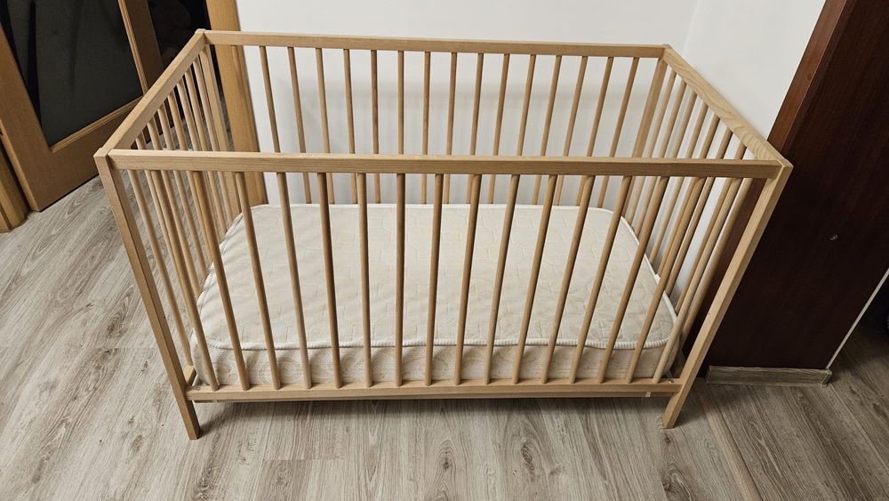 Pătuț copii în stare perfectă