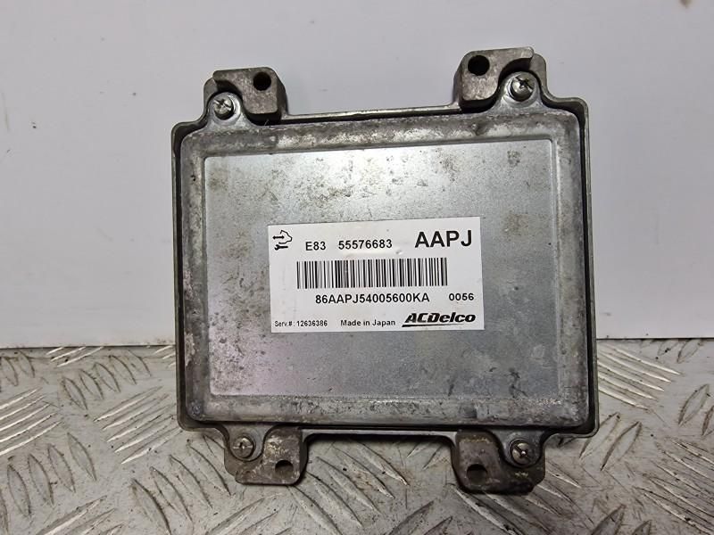 Calculator motor ECU Opel Corsa D facelift 1.0 benzina