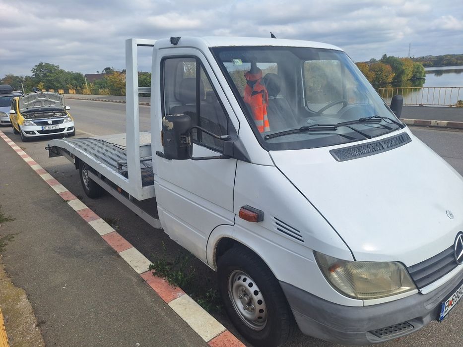 De vanzare mercedes sprinter